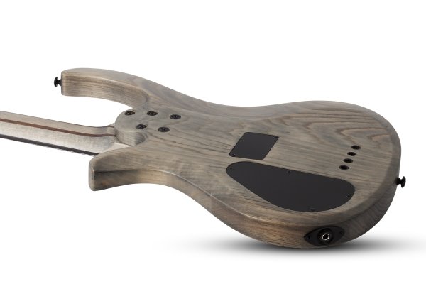 Schecter Riot-5 Left-Handed Aurora Burst