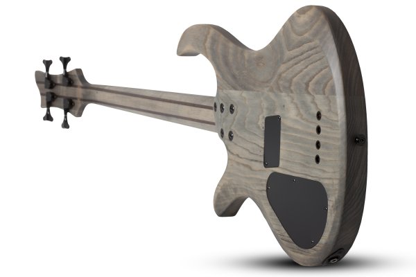 Schecter Riot-5 Left-Handed Aurora Burst