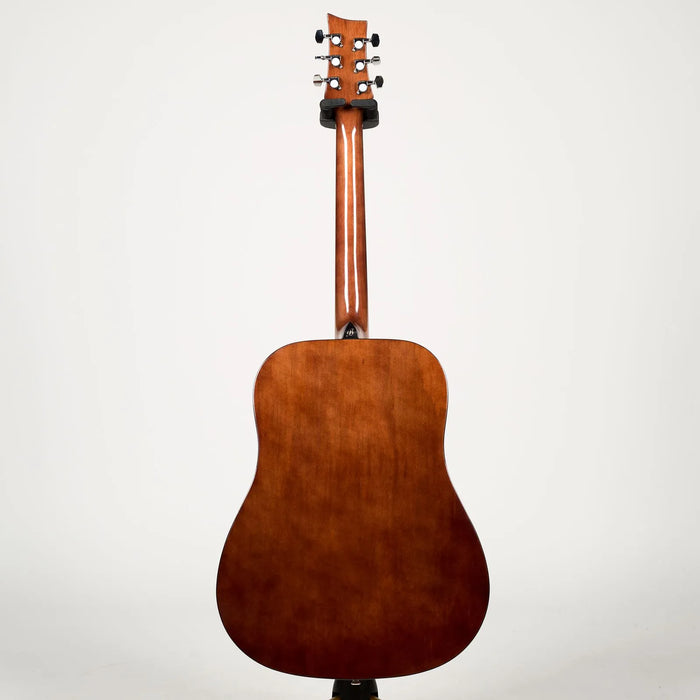 BeaverCreek Dreadnought Acoustic Guitar - Vintageburst