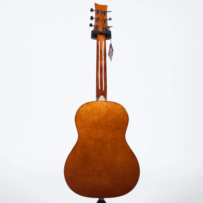 BeaverCreek BCTD601 3/4 Size Acoustic Guitar - Natural Left Handed