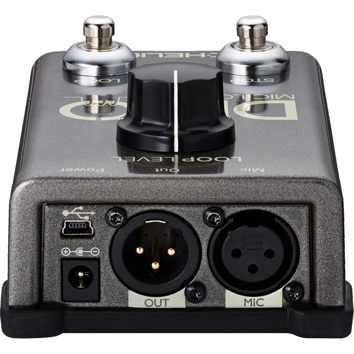 【服&音楽】TC HELICON DITTO MIC LOOPER TC Helicon Ditto Mic Looper for Sale in Canada | Zedem