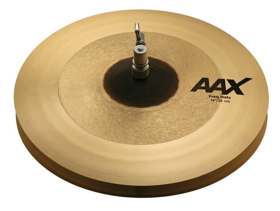 Sabian 14" AAX Freq Hat Top