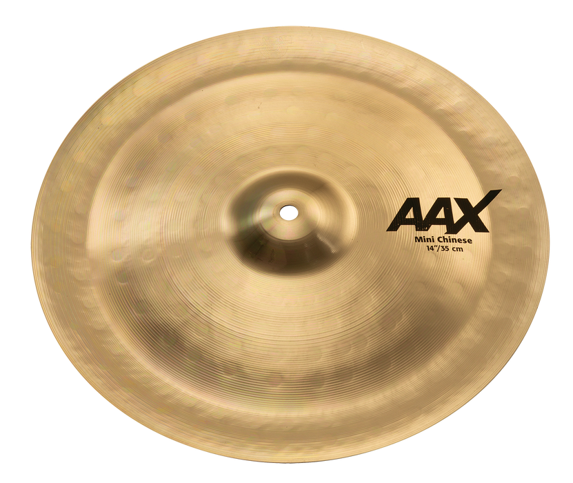 Sabian 14" AAX Mini Chinese BR.