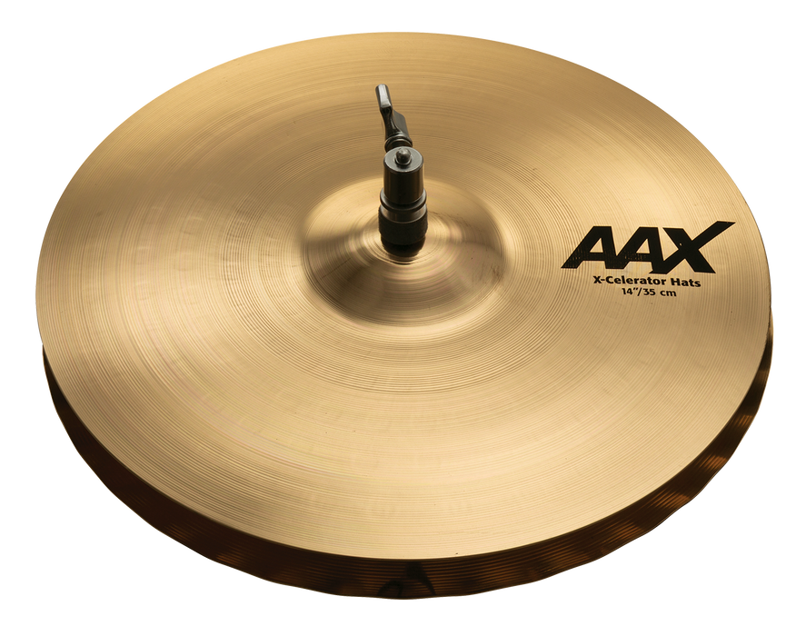 Sabian 14" AAX X-celerator Hat Bottom BR.
