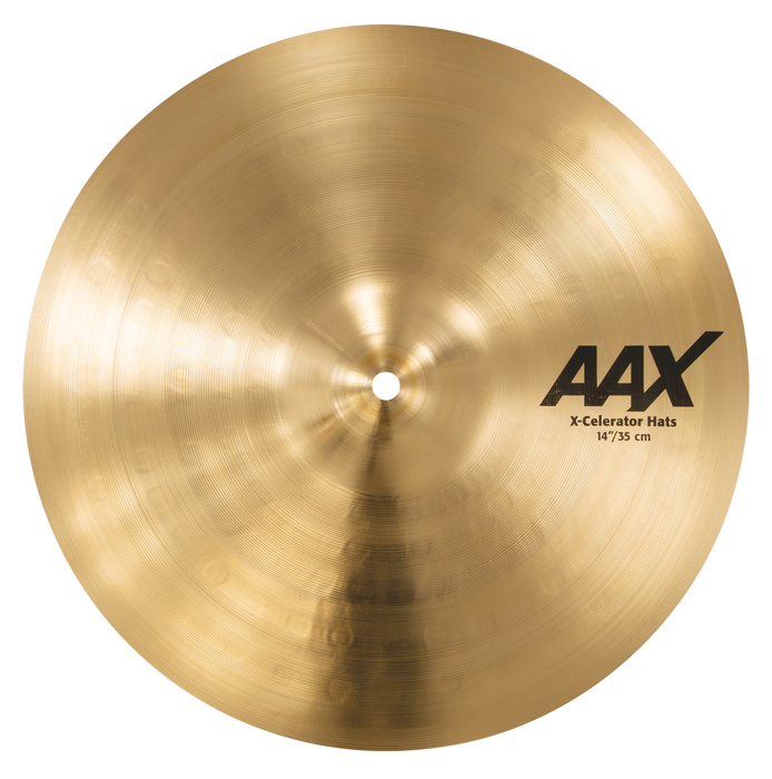 Sabian 14" AAX X-celerator Hat Top