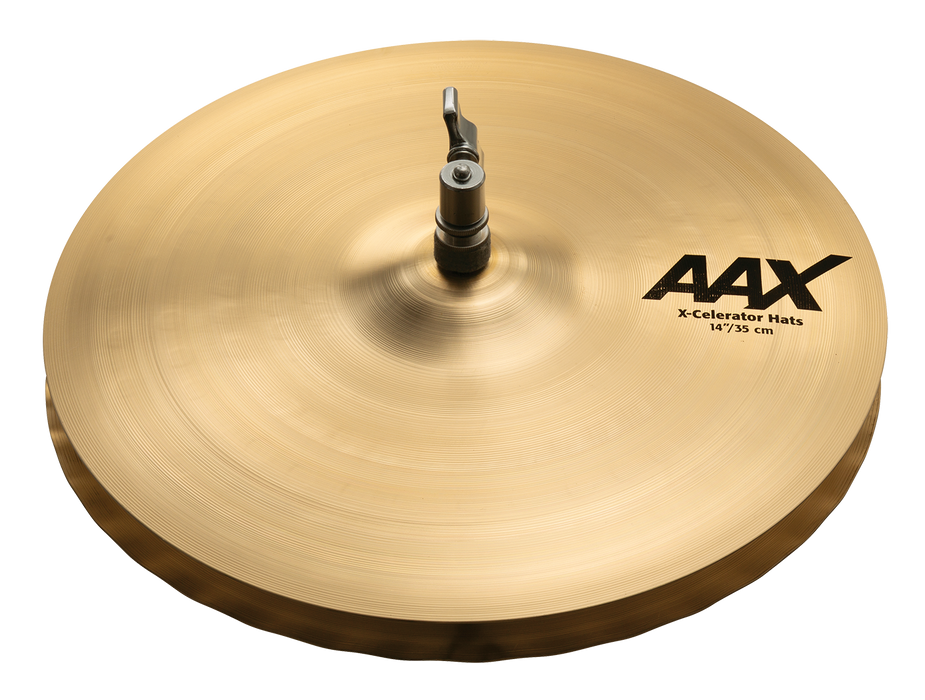 Sabian 14" AAX X-celerator Hat Top