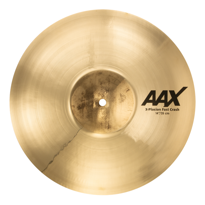 Sabian 14" AAX X-plosion Fast