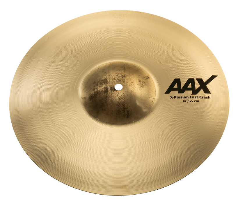 Sabian 14" AAX X-plosion Fast