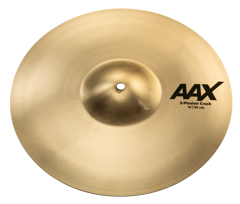 Sabian 14" AAX X-plosion Crash BR.