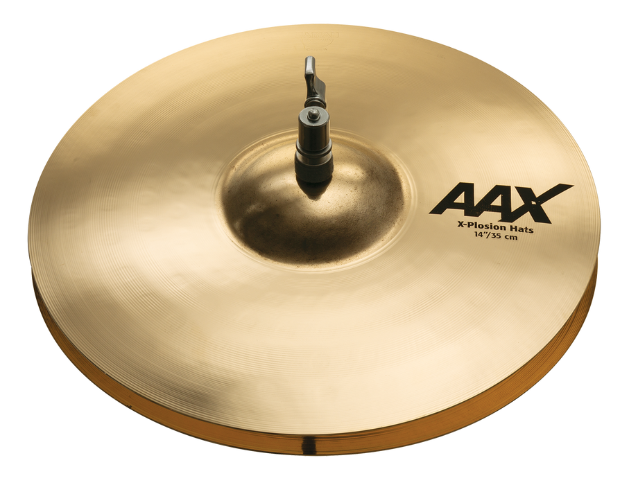 Sabian 14" AAX X-plosion Hat Bottom BR.