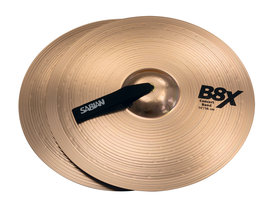Sabian 14" B8X Concert Top