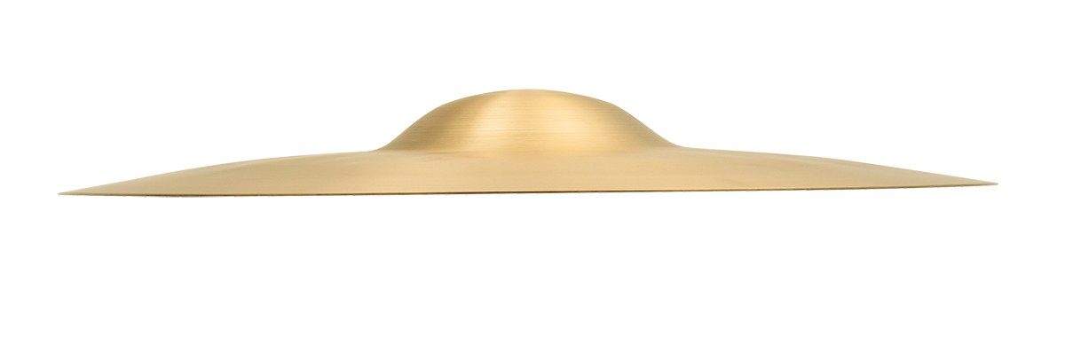 Sabian 14" HHX Anthology High Bell Top