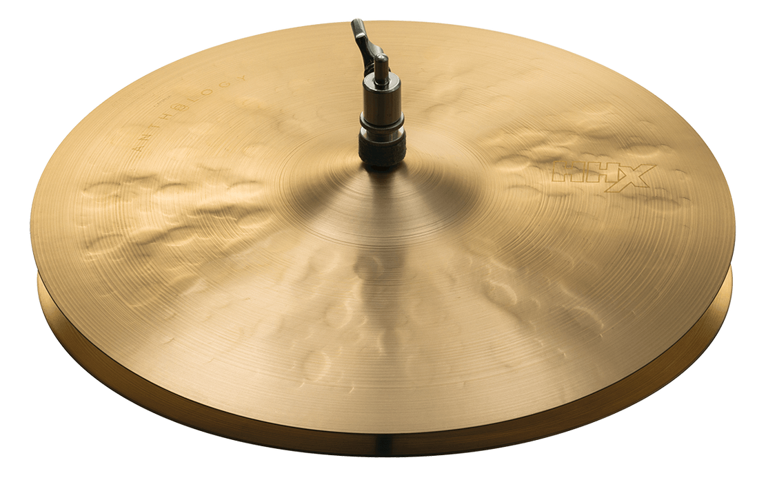 Sabian HHX Anthology Low Bell Hi-Hats Pair 14"