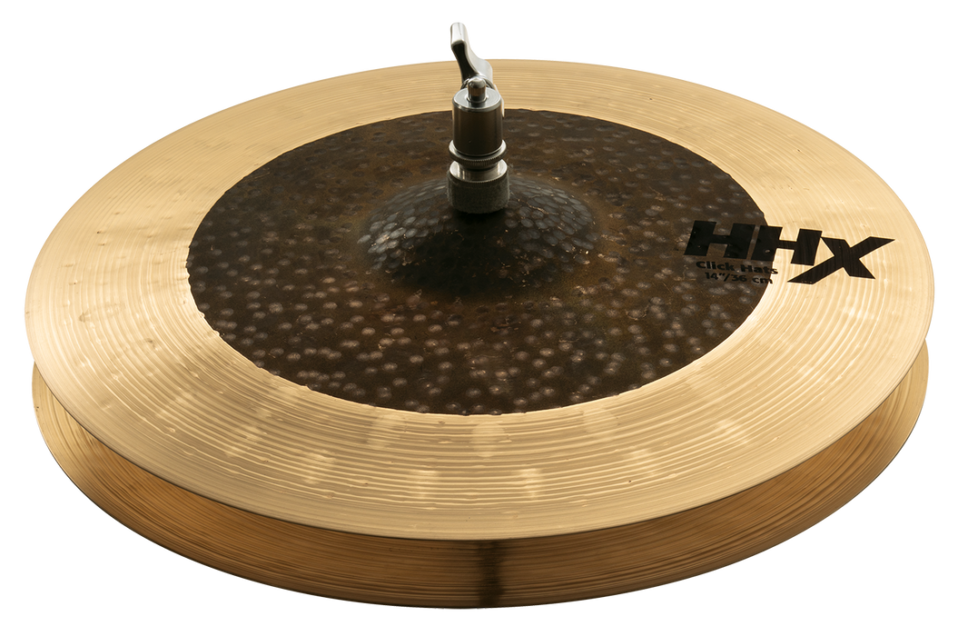 Sabian 14" HHX Click Hats