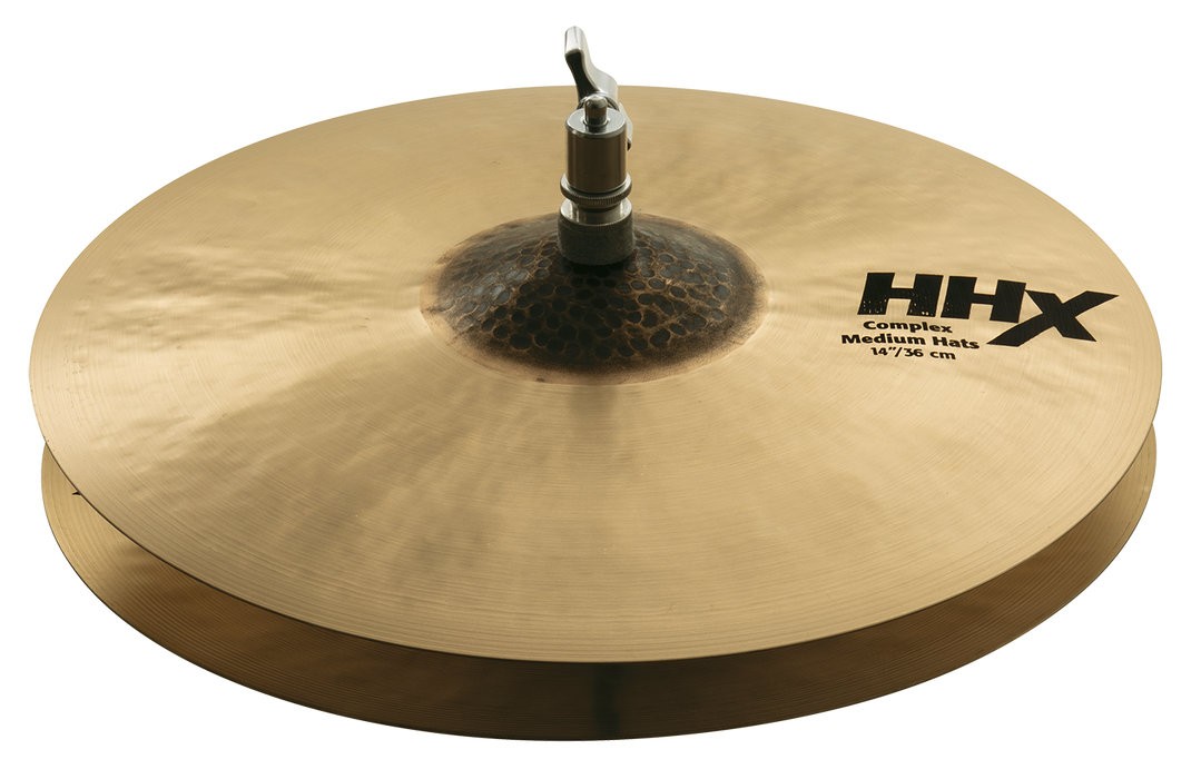 Sabian 14" HHX Complex Medium Hat Bottom