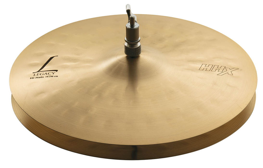 Sabian 14" HHX Legacy Hats