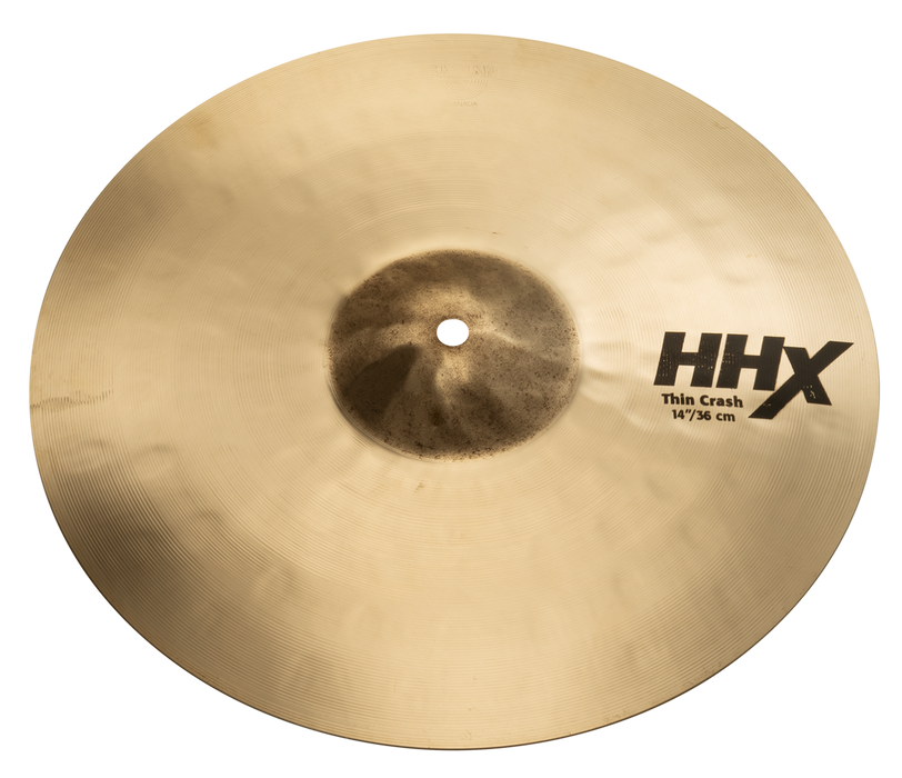 Sabian 14" HHX Thin Crash BR.