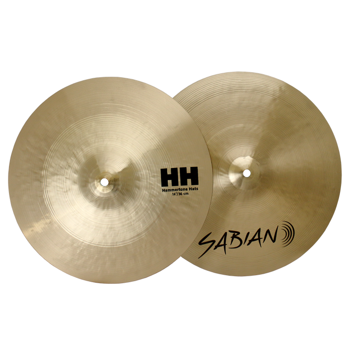 Sabian 14" HH HammerTone Hats