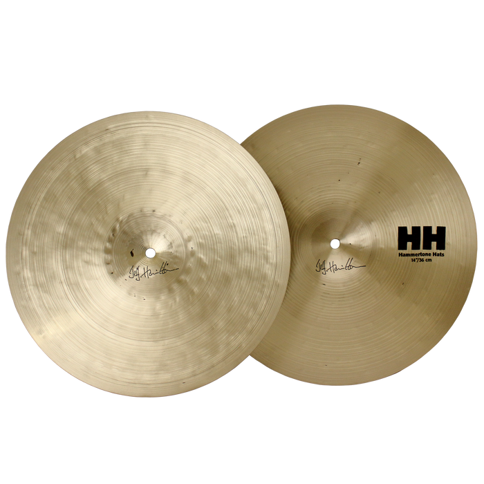 Sabian 14" HH HammerTone Hats