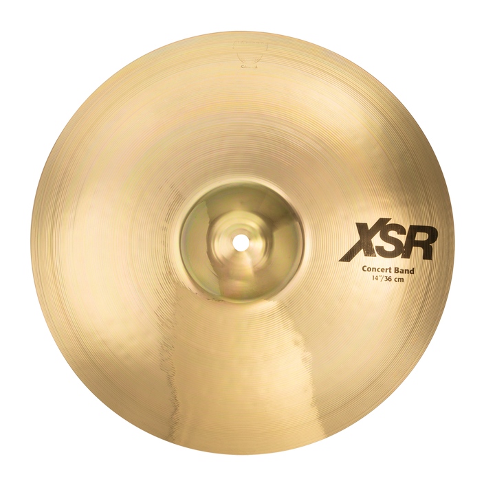 Sabian 14" XSR Concert Band Single BR.