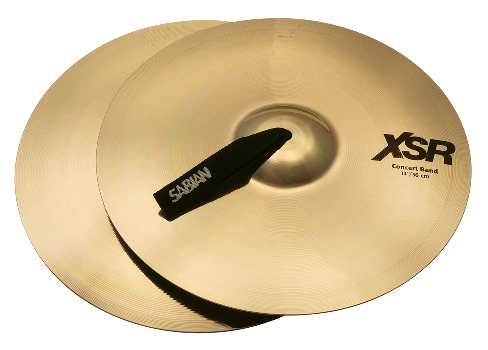Sabian 14" XSR Concert Band Single BR.