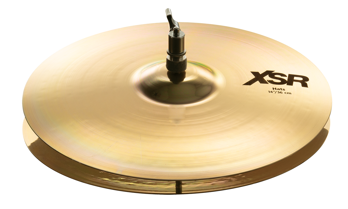 Sabian 14" XSR Hat Top BR.