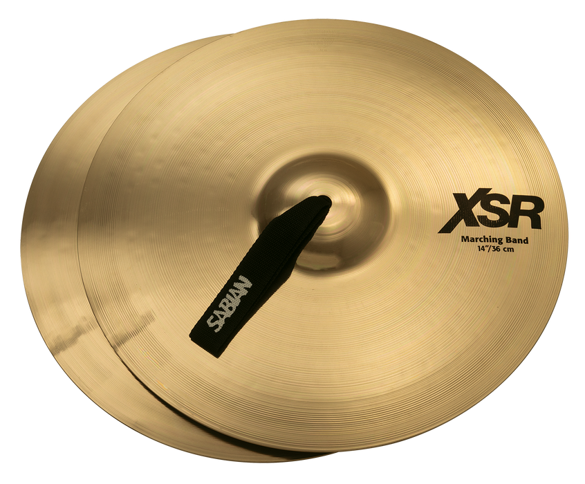 Sabian 14" XSR Marching Band Single