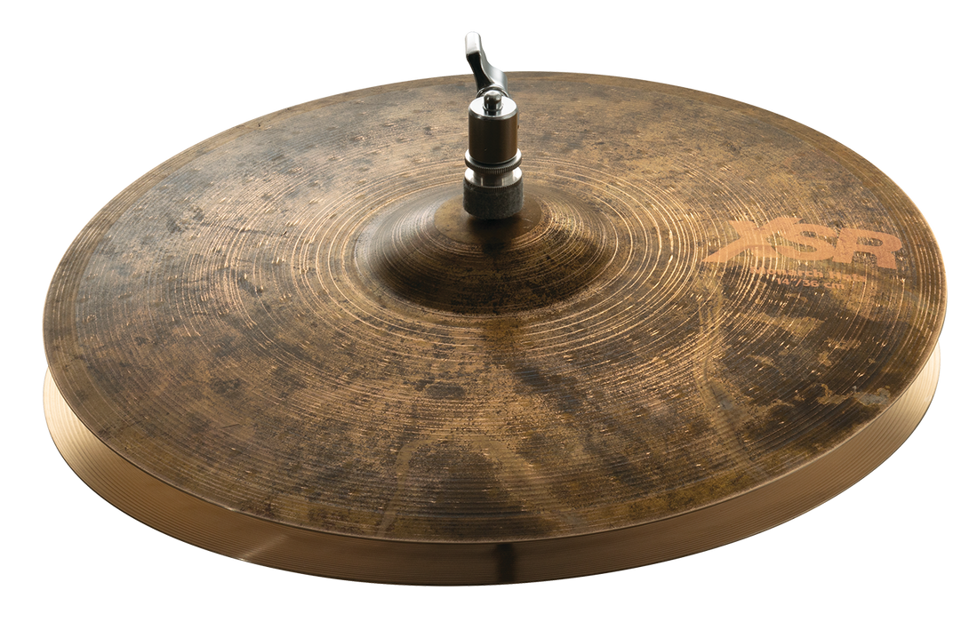 Sabian 14" XSR Monarch Hat Top