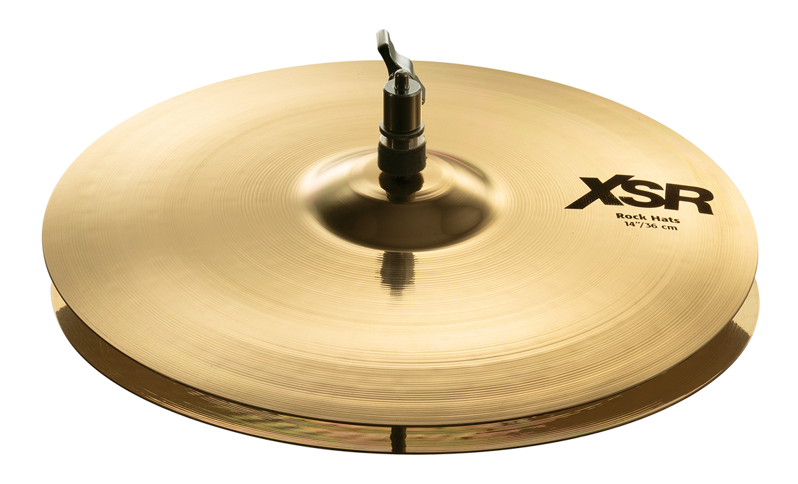 Sabian 14" XSR Rock Hat Top BR.