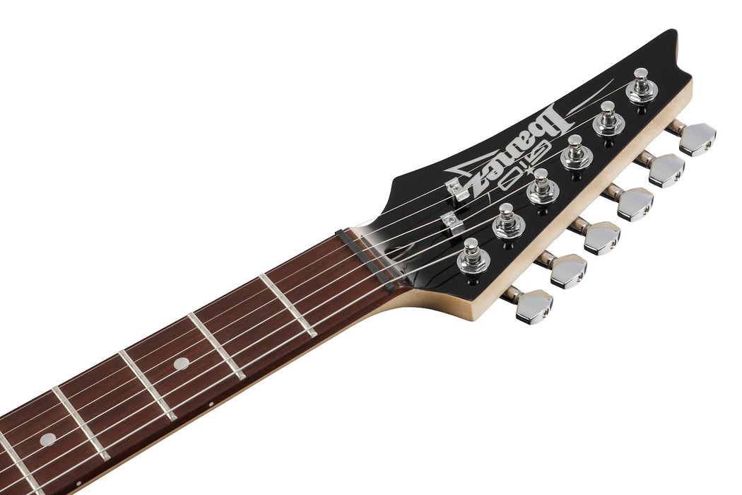 Ibanez GIO Electric Left Handed - Transparent Blue Burst