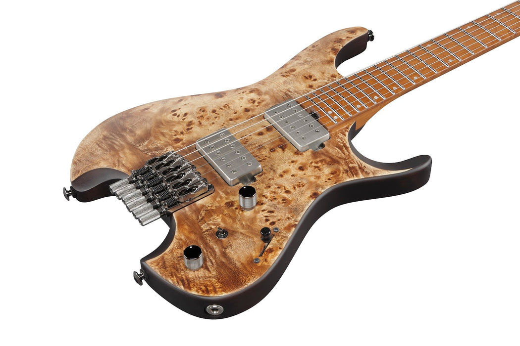 Ibanez Q Series - Antique Brown Stained - w/bag
