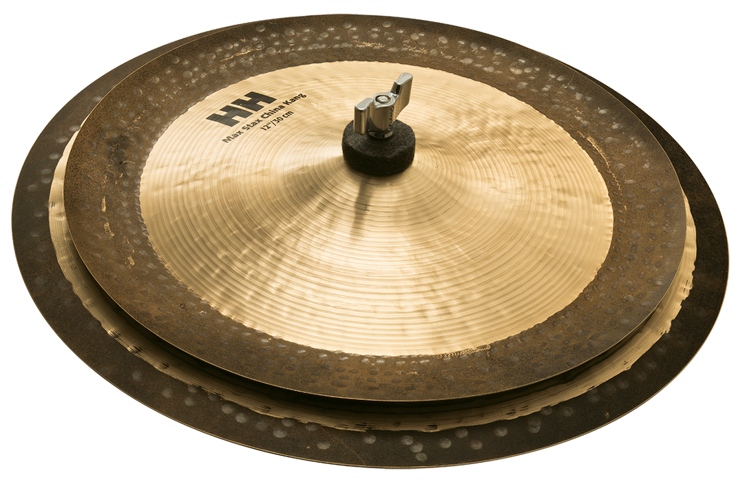 Sabian HH Max Stax Low