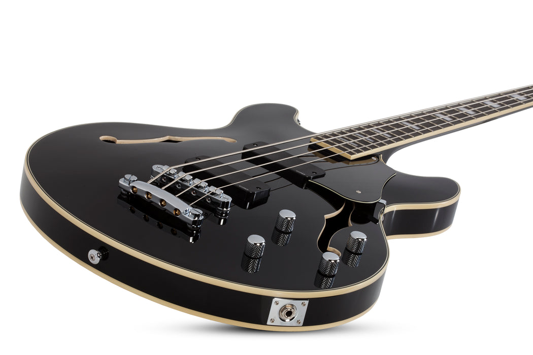 Schecter Corsair Bass Gloss Black
