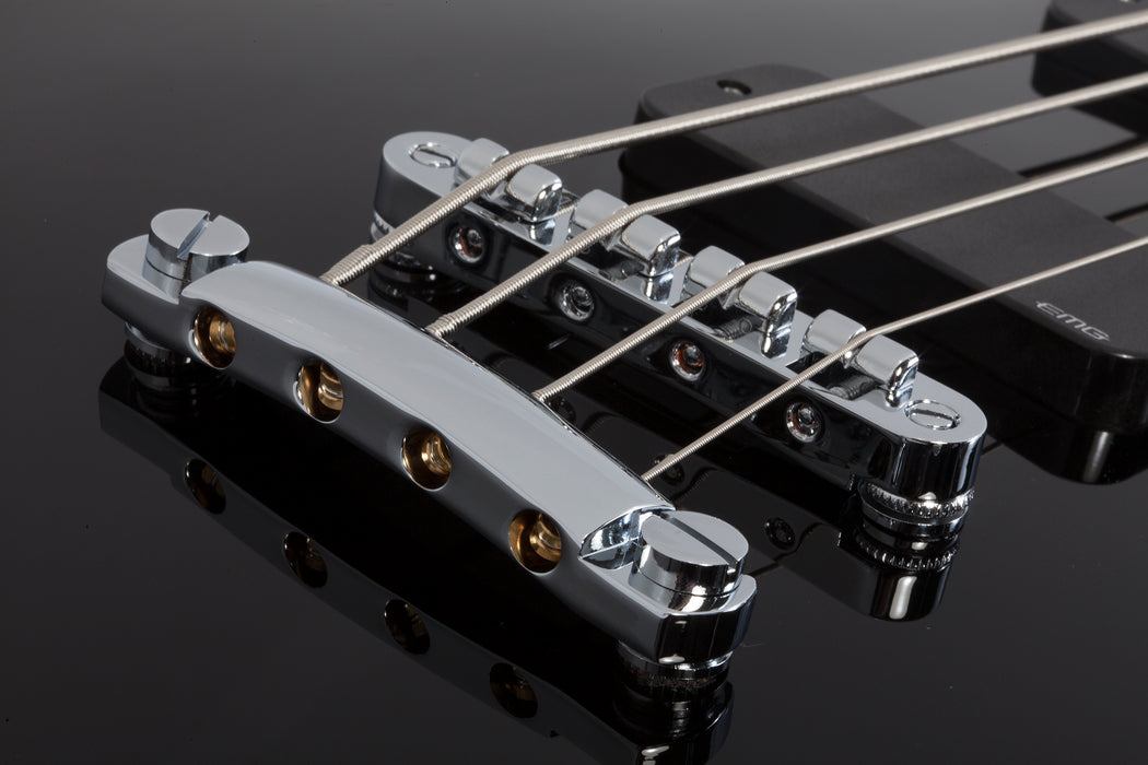 Schecter Corsair Bass Gloss Black
