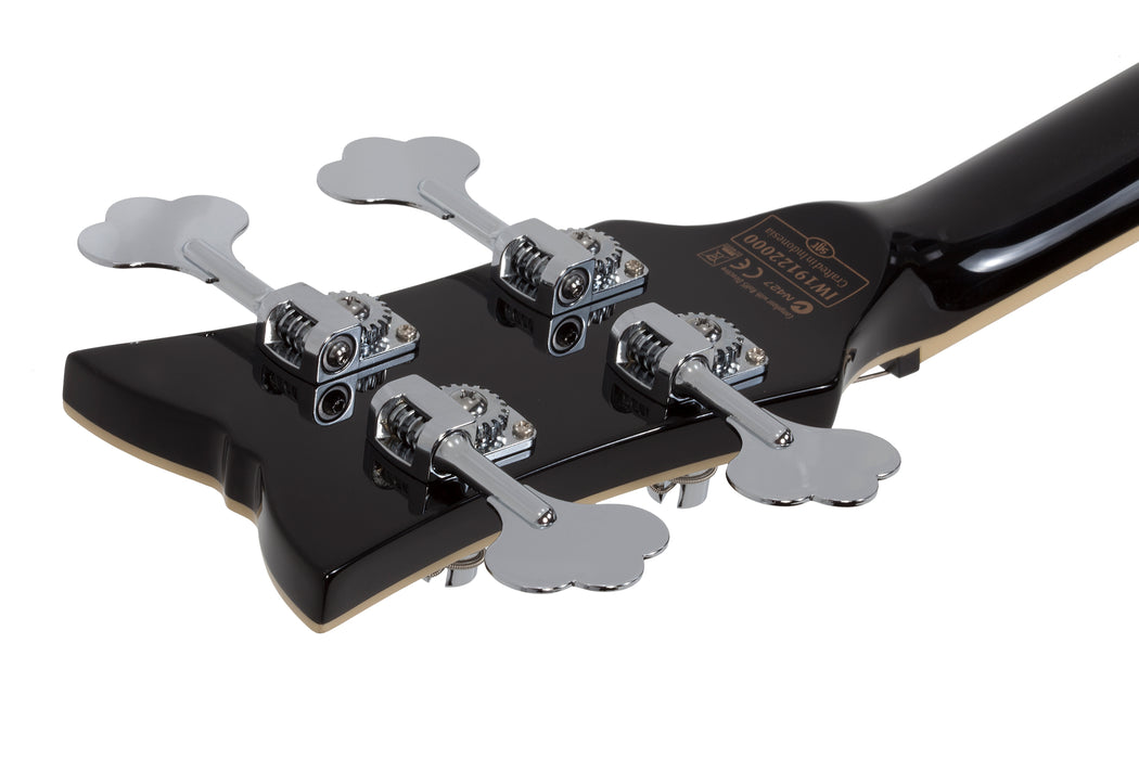 Schecter Corsair Bass Gloss Black