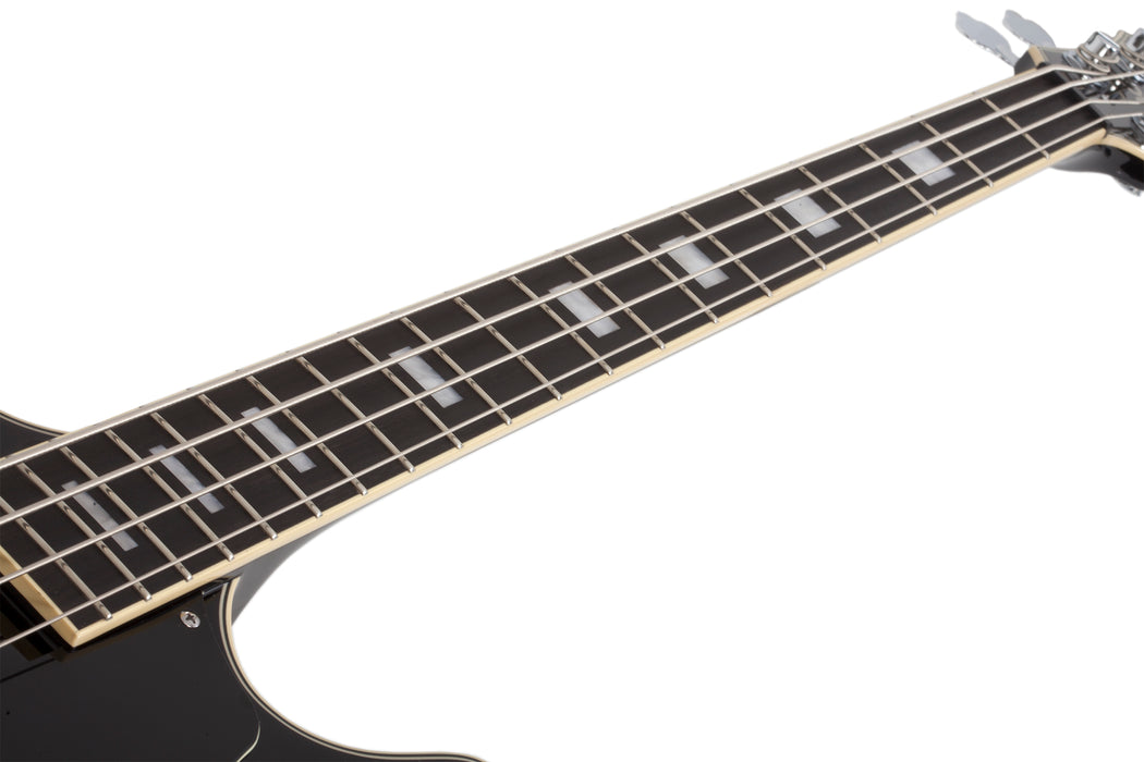 Schecter Corsair Bass Gloss Black