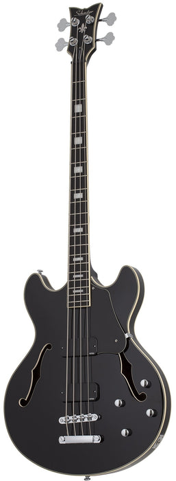 Schecter Corsair Bass Gloss Black