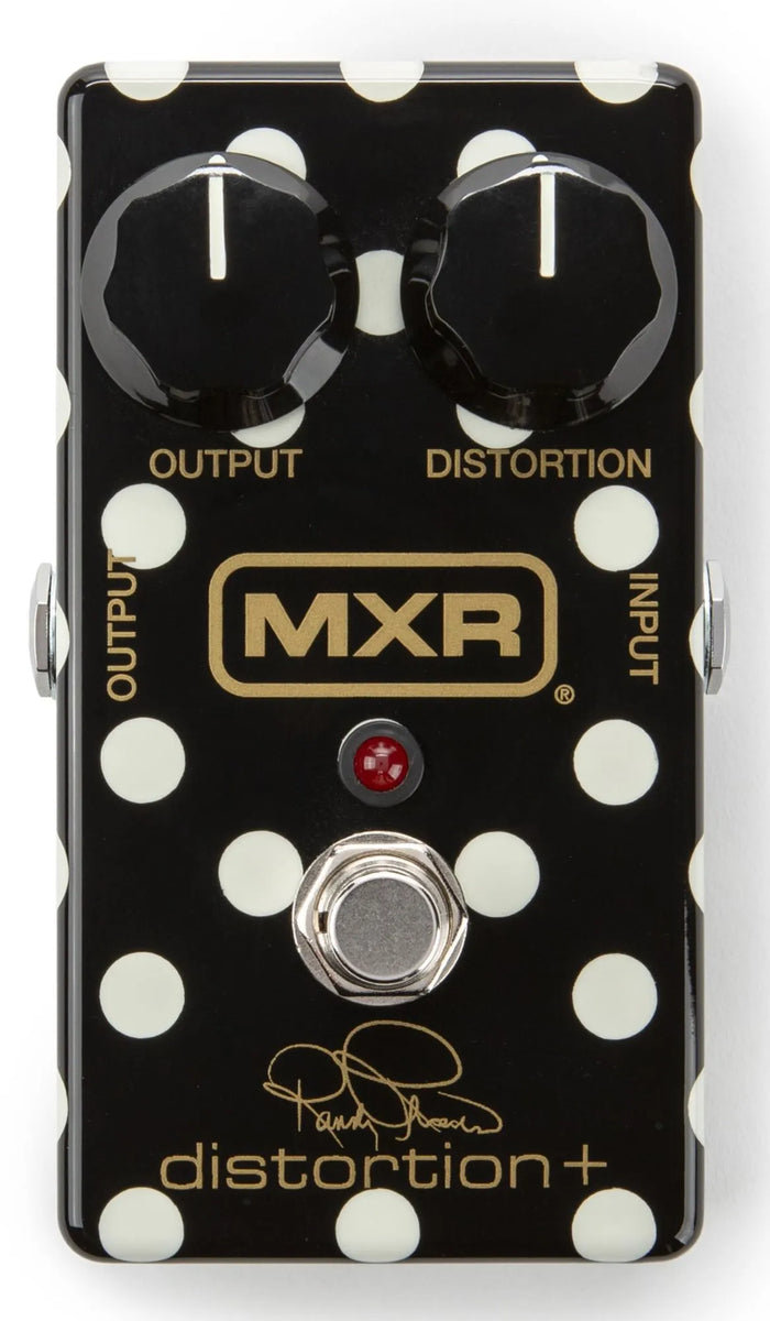 MXR Randy Rhoads Limited Edition Distortion+ for Sale in Canada