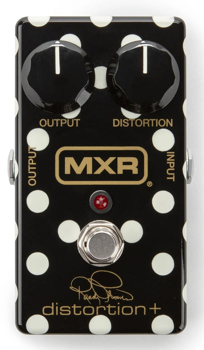 MXR Randy Rhoads Limited Edition Distortion+