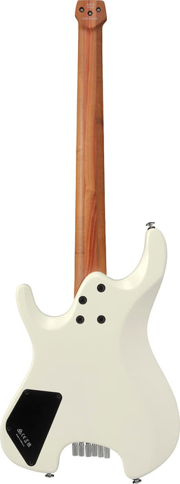 Ibanez ICHI00VWH - Ichika Signature 6-String Electric Guitar - Vintage White