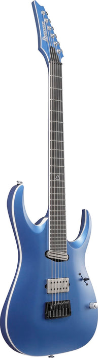 Ibanez JBM9999AMM - Jake Bowen Signature 6-String Electric Guitar w/Case, Azure Metallic Matte