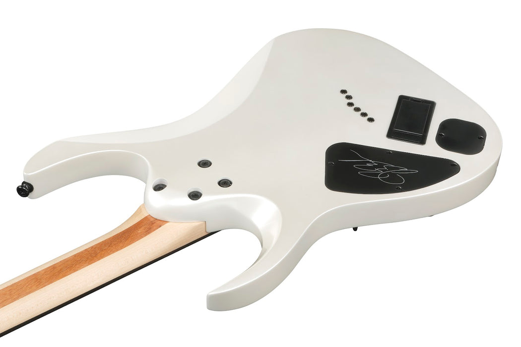 Ibanez JBBM40PW - JB Brubaker Signature 6-String Electric Guitar - Pearl White