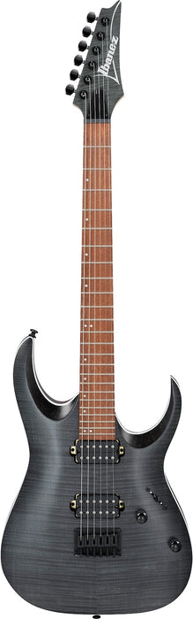 Ibanez RGA42FM 6-String Electric Guitar - Gray Flat