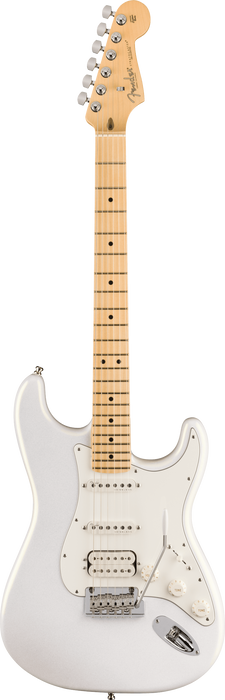 Fender Juanes Stratocaster, Maple Fingerboard - Luna White