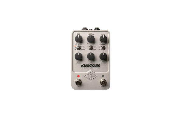 Universal Audio Knuckles '92 Dual Rec Amplifier for Sale in Canada