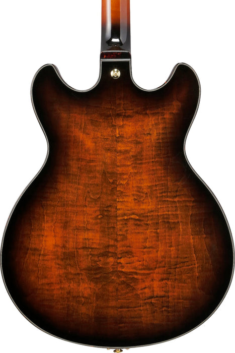 Ibanez ASH300TBC - ASH Artstar Semi-hollow Electric Guitar - Tobacco Brown