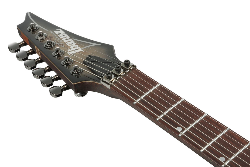 Ibanez S1070PBZ Premium - Charcoal Black Burst