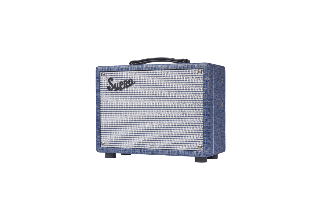 Supro '64 Super 8" 5-watt Tube Combo Amp