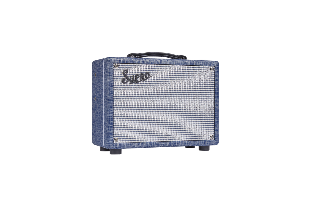 Supro '64 Super 8" 5-watt Tube Combo Amp