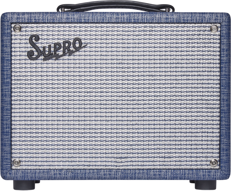 Supro '64 Super 8" 5-watt Tube Combo Amp